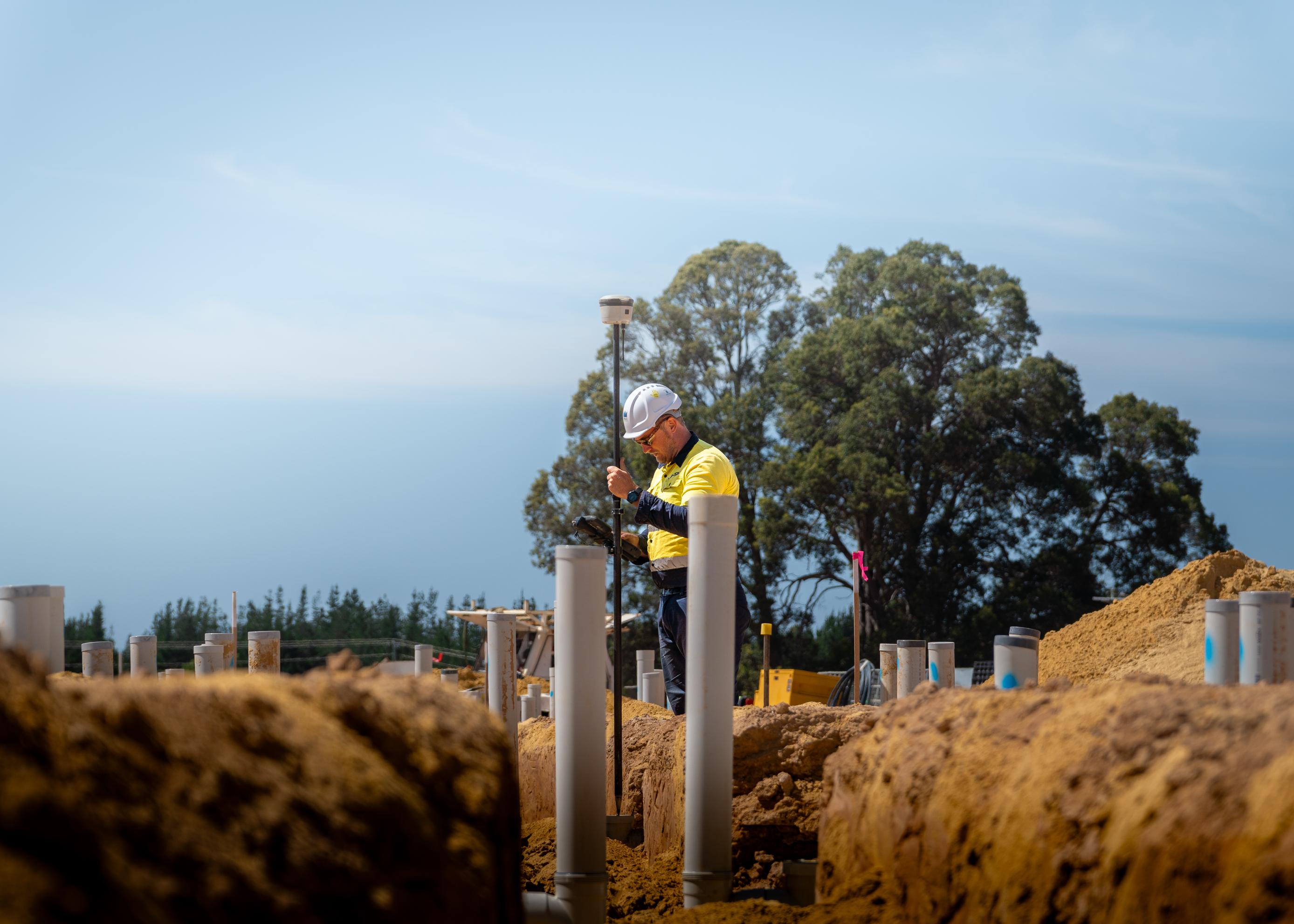 Noble Surveys - Professional Land Surveying Services